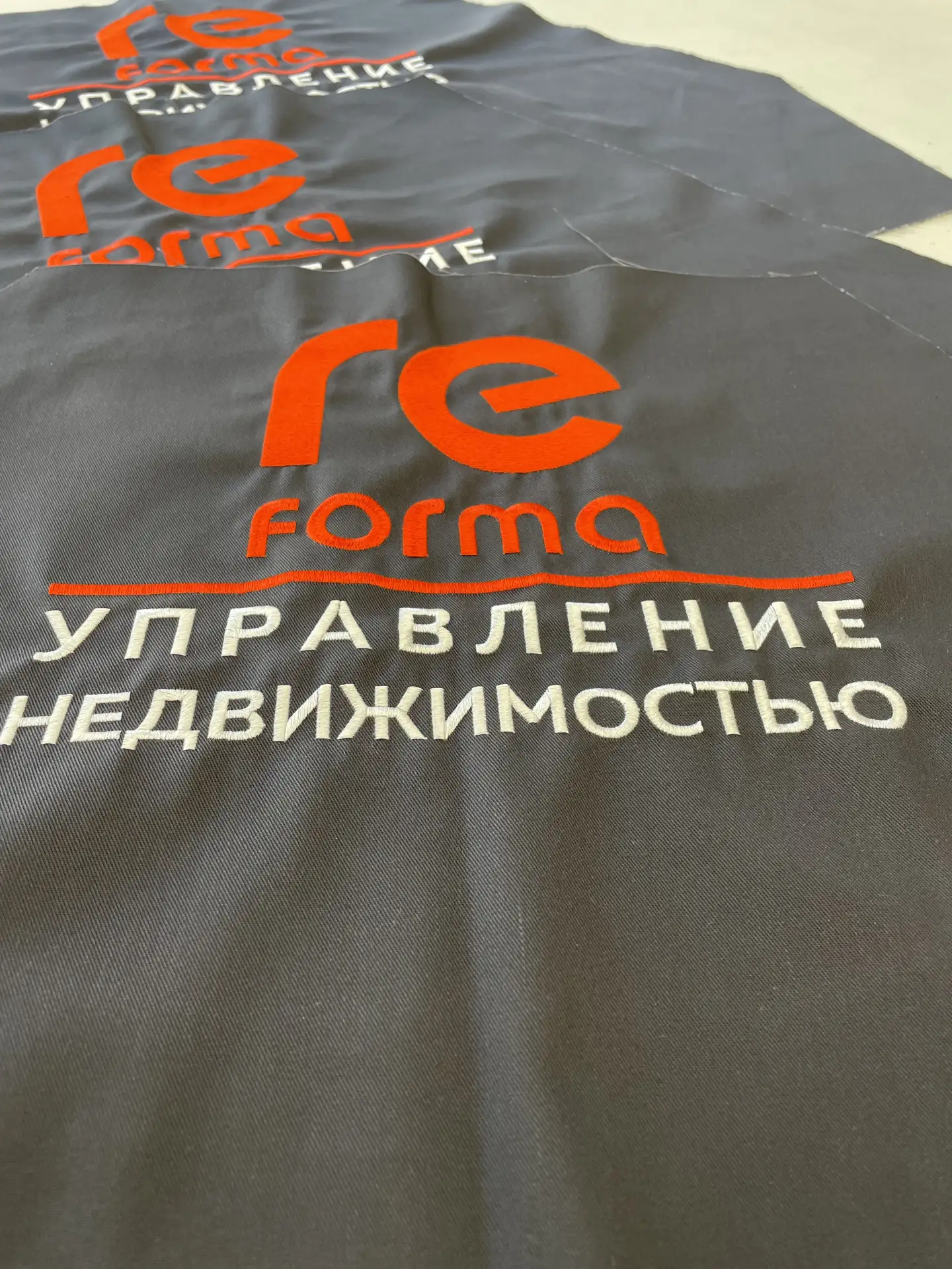 #машиннаявышивка #спецодежда