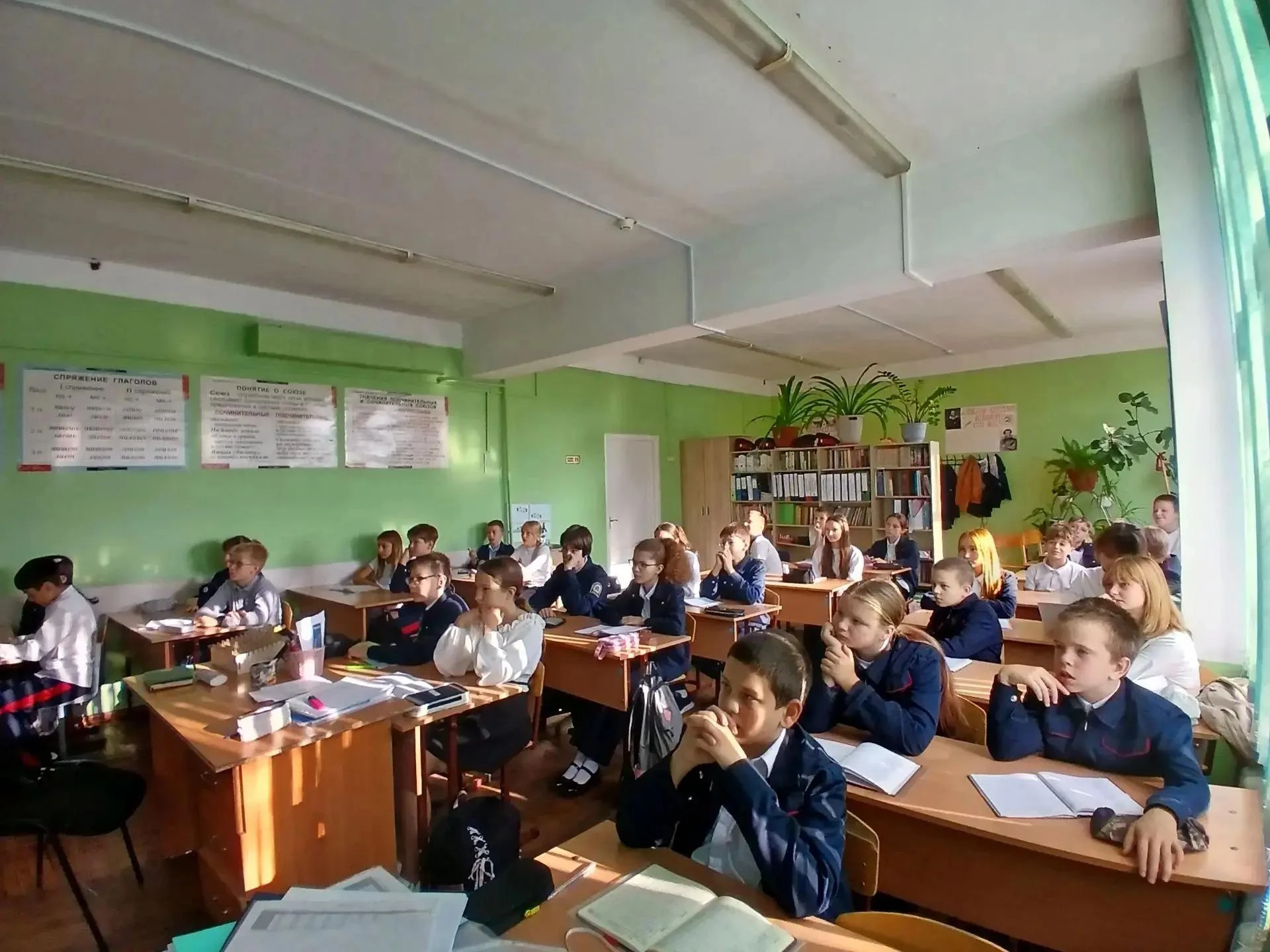 В понедельник в рамках Разговоров  о важном рассмотрели следующие темы: