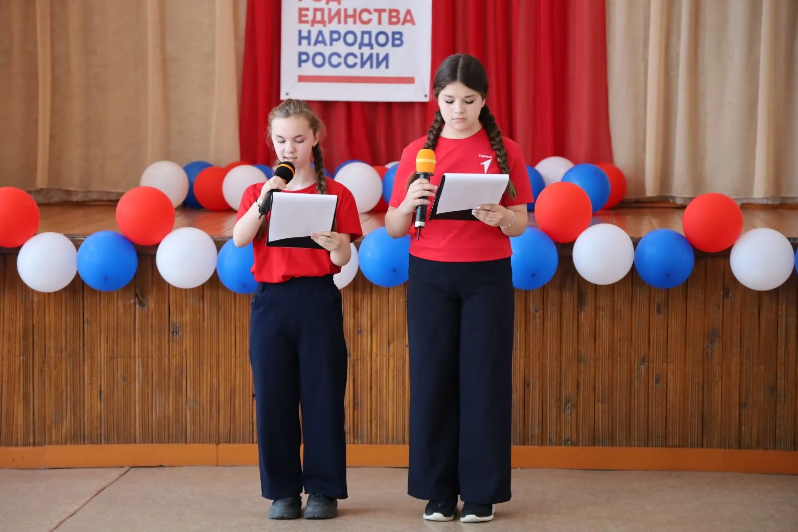 С гордостью за прошлое и верой в будущее: наши Орлята сделали новый шаг! 🦅✨