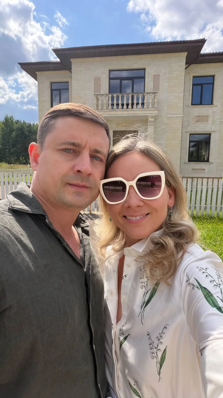 Коротко о том, почему я с этим мужчиной второй раз вписываюсь в дом. И уже в четвертый ...