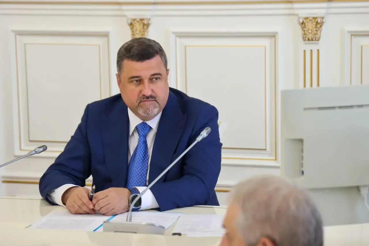 Планируем построить в Дагестане крупный современный логистический парк.