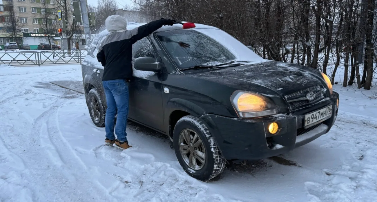 Ярославцы смогут предъявлять водительские права через МАХ  Фото: Про Город. Автор: Фёдор Грибов ("Пр