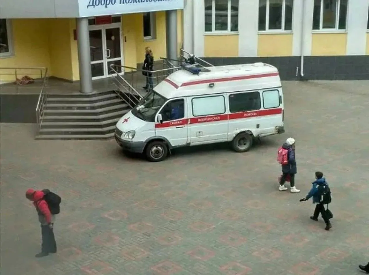 💔 У погибшего в городецкой школе подростка могли быть проблемы с сердцем