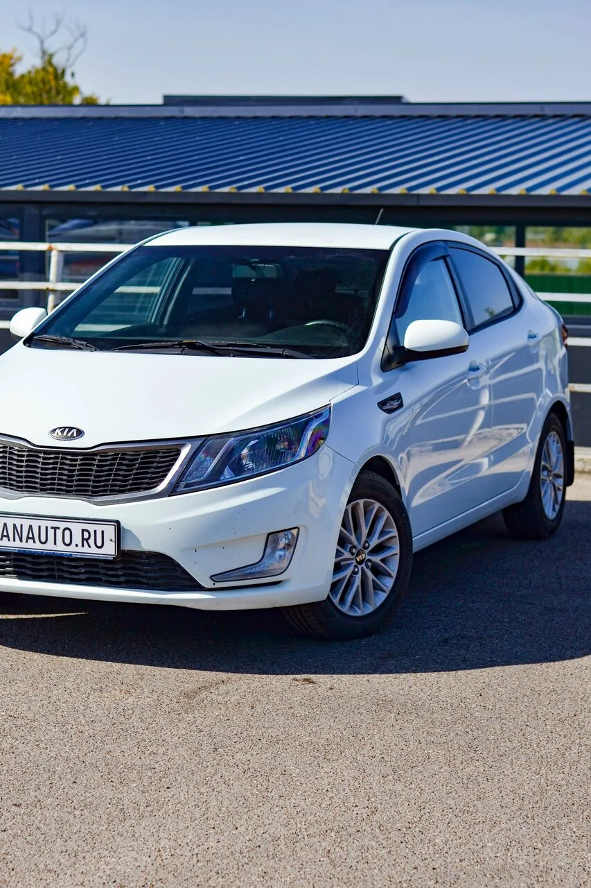 💎 Kia Rio можно купить в кредит по 17 тыс.р. в месяц без первого взноса.