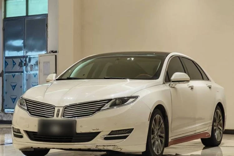 🚗 Lincoln 2014