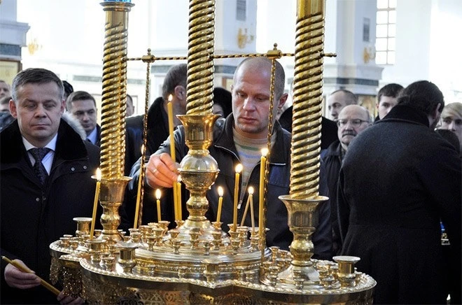 ✝️ С Рождеством Христовым, православные!