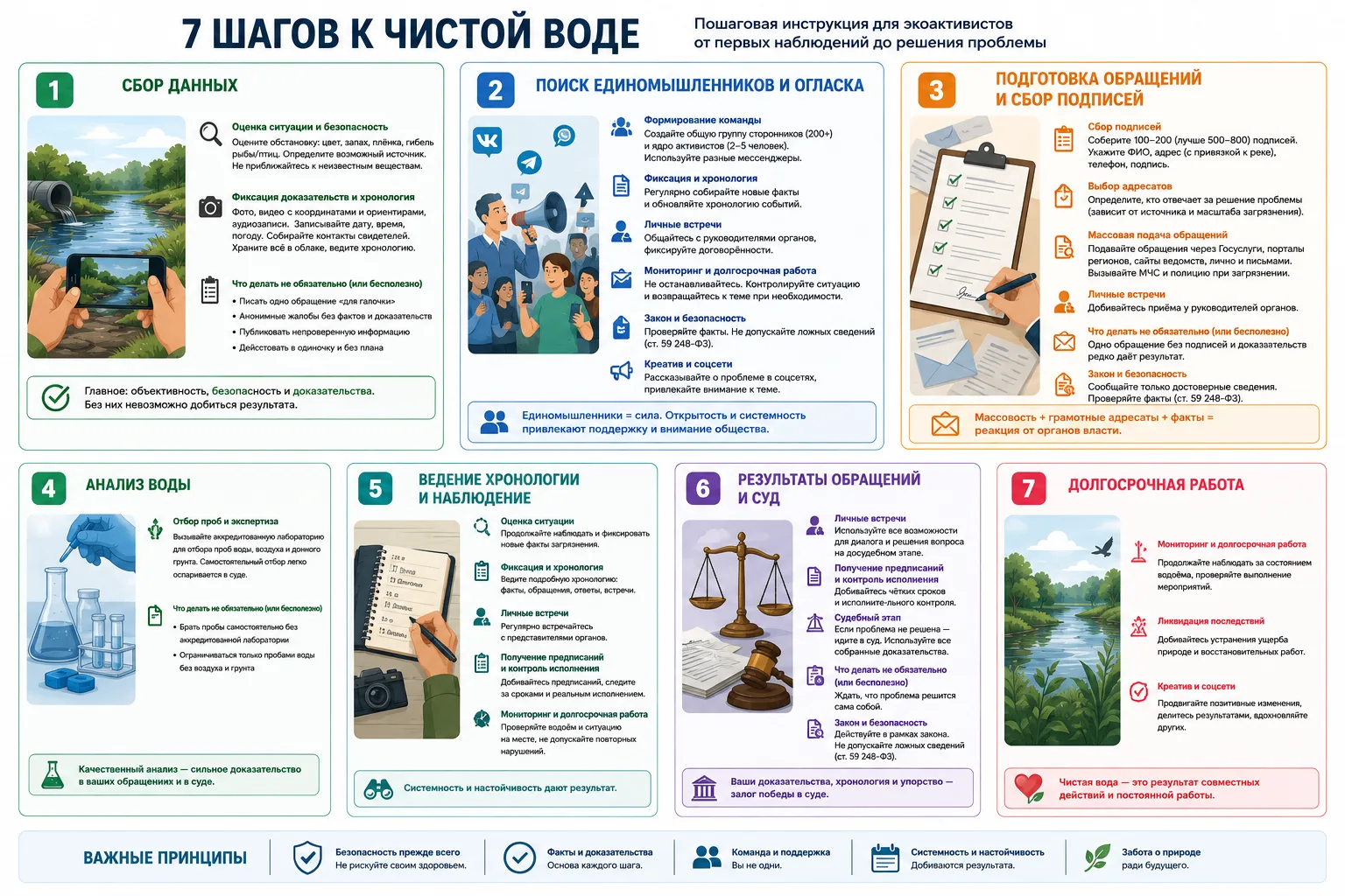 Подготовка материалов по итогам Экопрактики: от идеи к действиям идёт полным ходом. Уча...