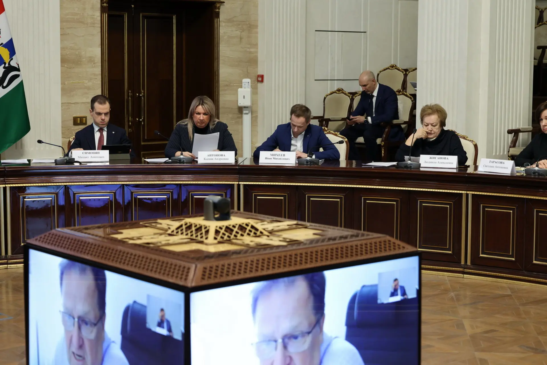 В Новосибирской области продолжается второй год реализации регионального проекта «Семейные ценности 