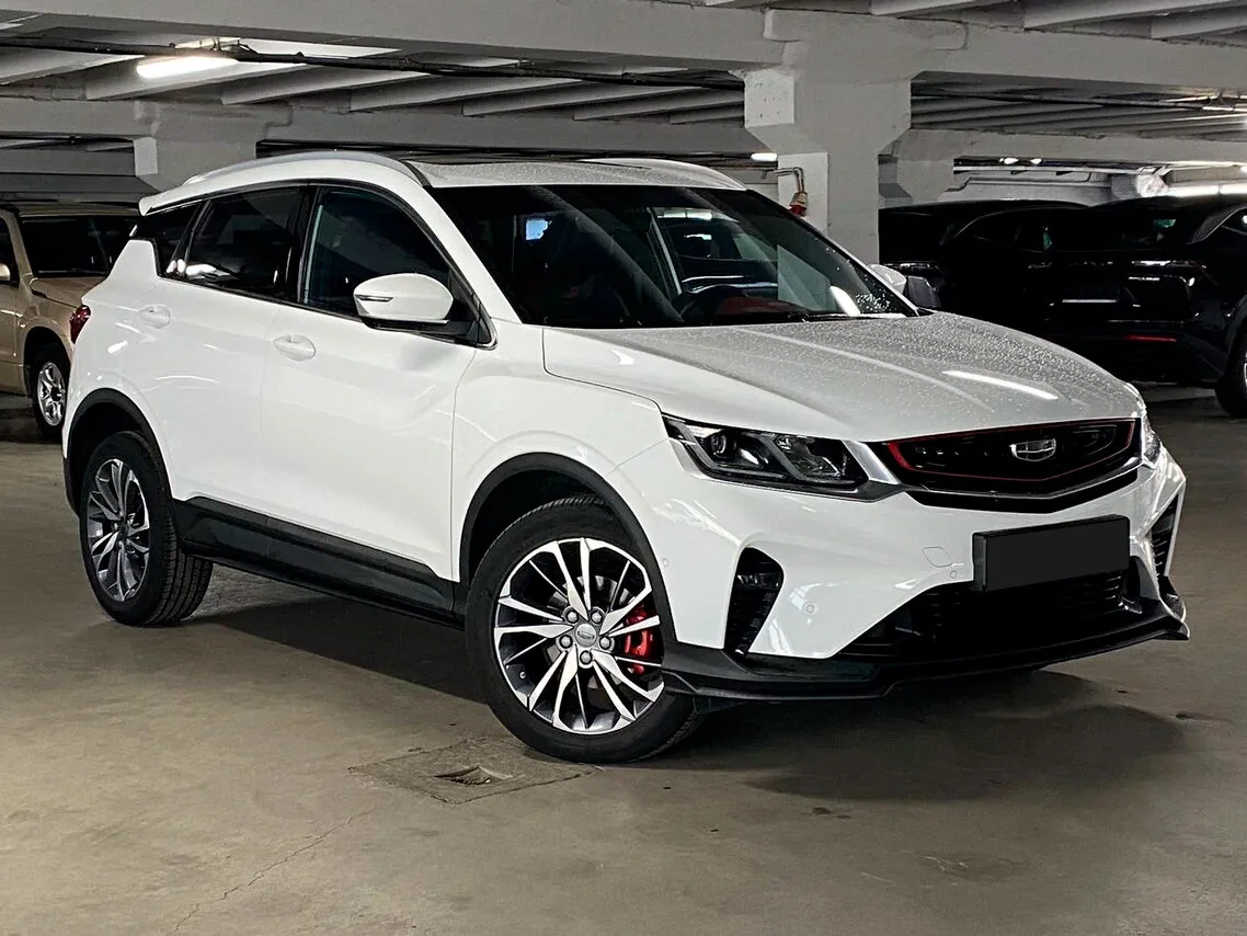 Срочная ликвидация склада! GEELY Симферополь