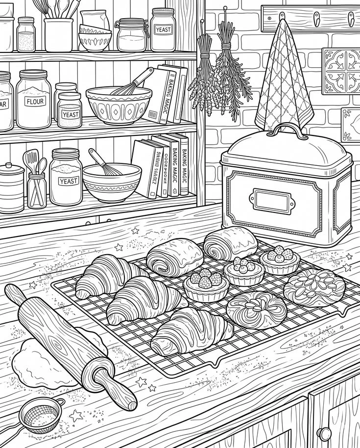 Приятного вечера 🥐