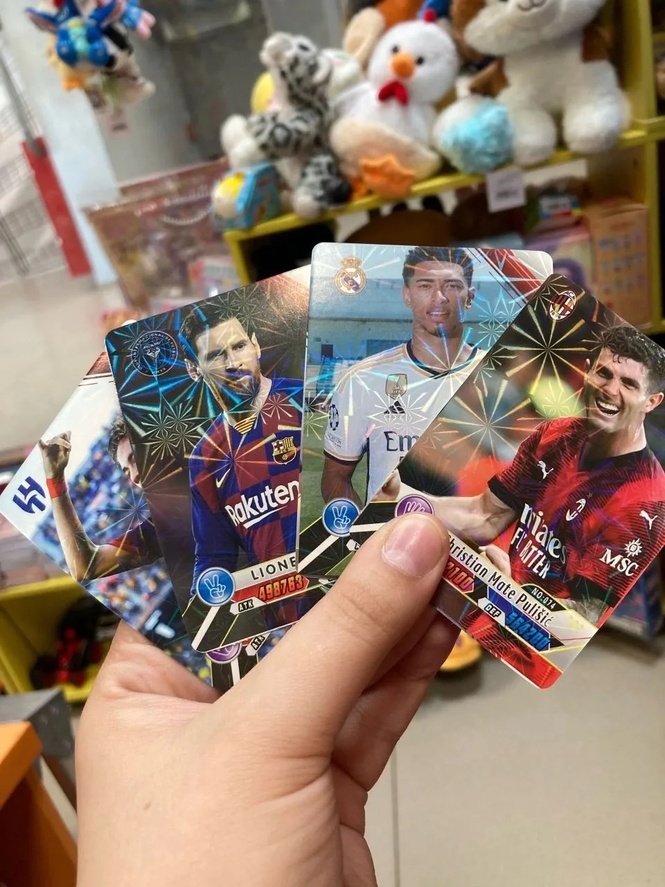 ⚽️ ЗВЕЗДЫ ФУТБОЛА⚽️