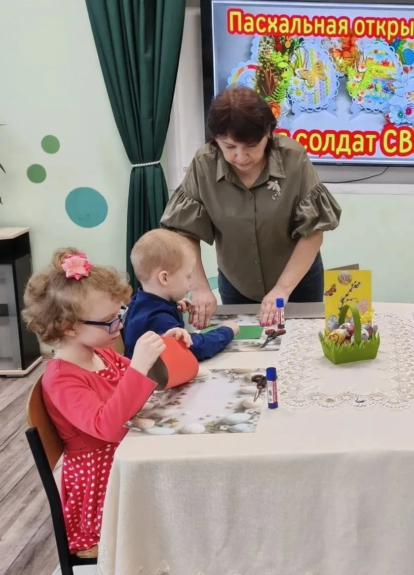 ❤️Всё ближе и ближе светлый праздник – Воскресение Христово, источник духовной силы всех православны