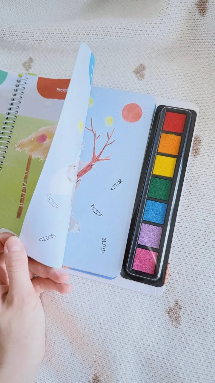 Продолжим дофаминовые посты на тему творчества? 🎨