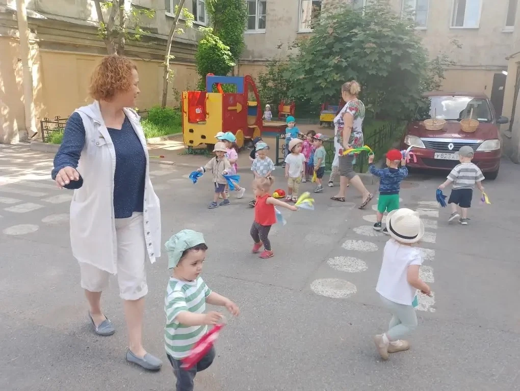 🎶 Наши малыши всегда с нетерпением ждут музыкальные занятия. Чтобы сделать занятия ещё...