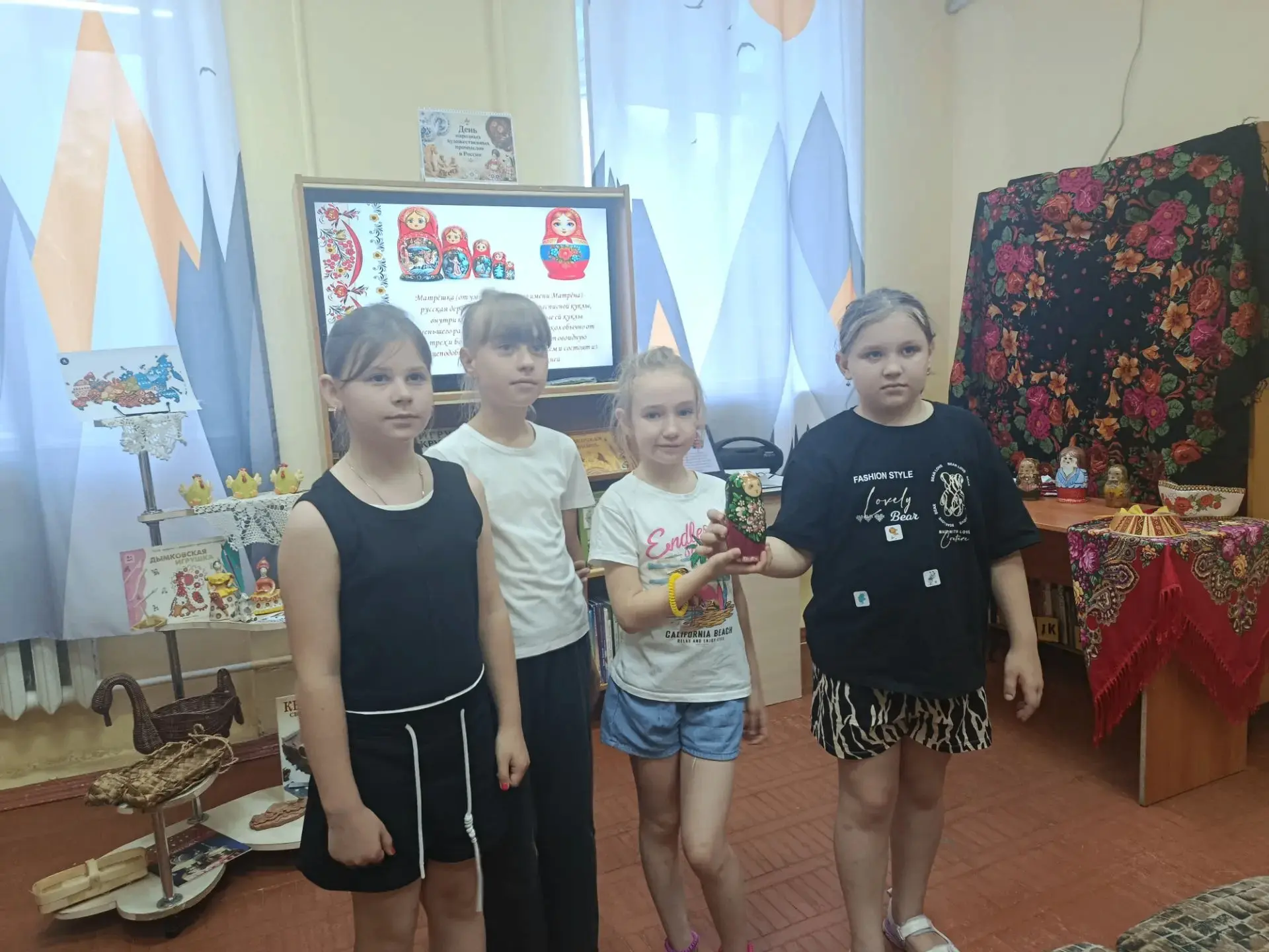 Хроника интересного дня
Солнечный день, 17 июня, для участников  дневной площадки «Горизонт» МБОУ СО