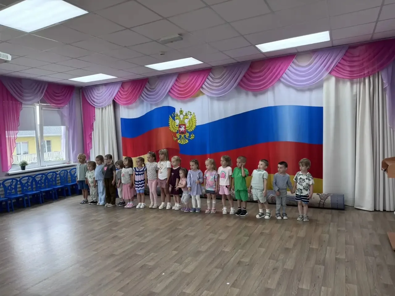 🇷🇺🇷🇺🇷🇺22 августа в нашей стране отмечается День российского флага. В преддверии э...