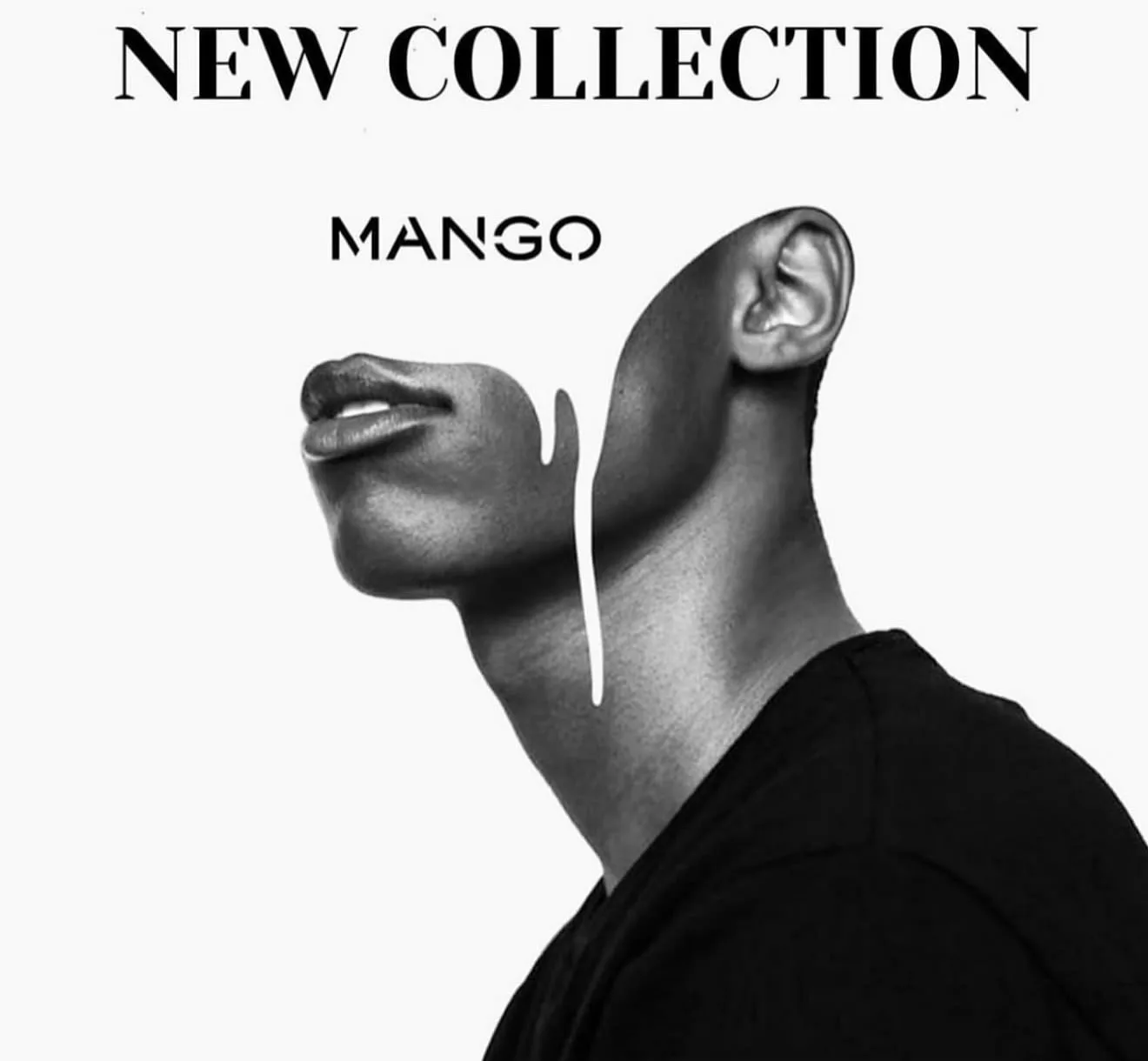 В магазине  модной одежды «MANGO» поступление новой коллекции!