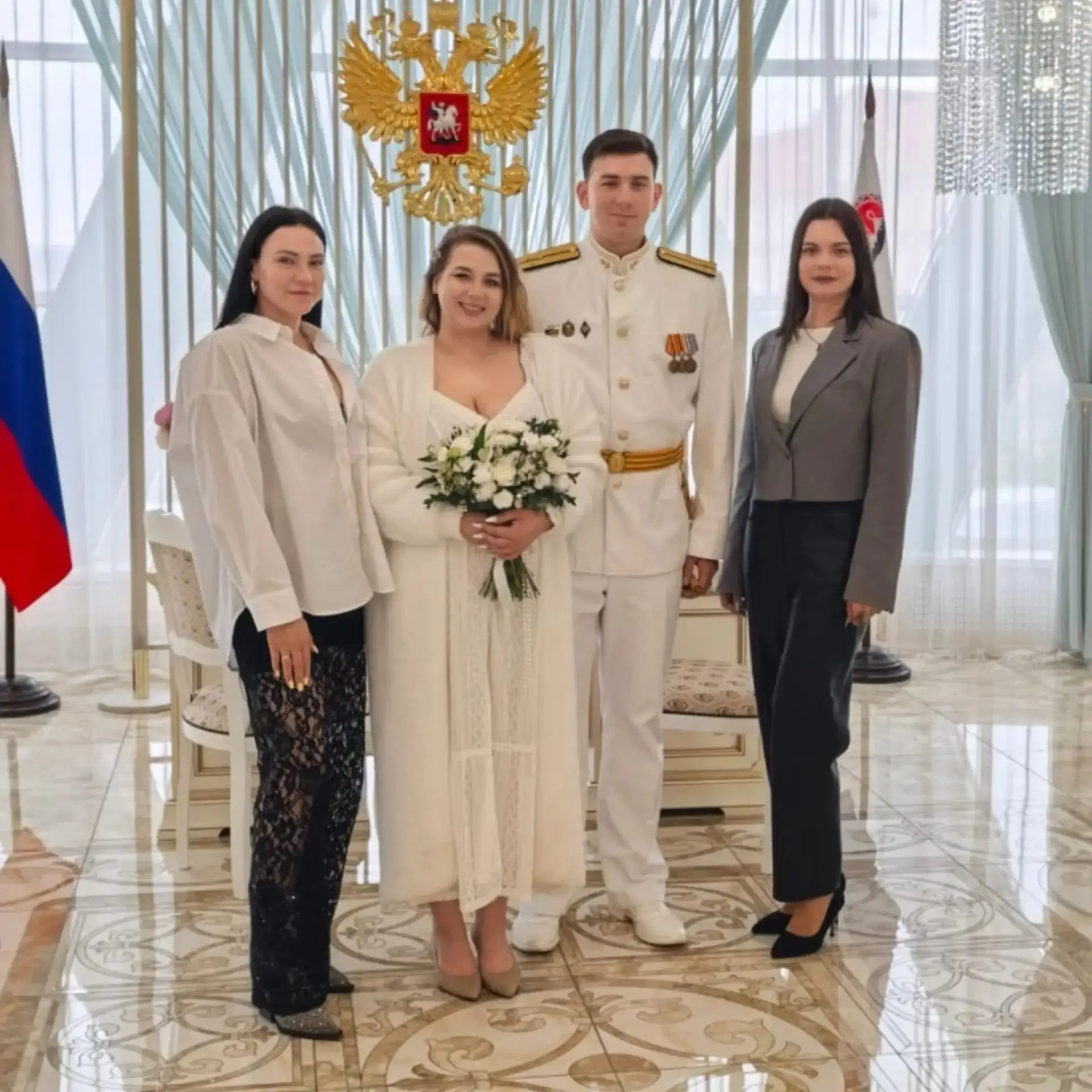 💞Поздравляем вас с рождением вашей семьи! Вы выбрали для этого события поистине магиче...