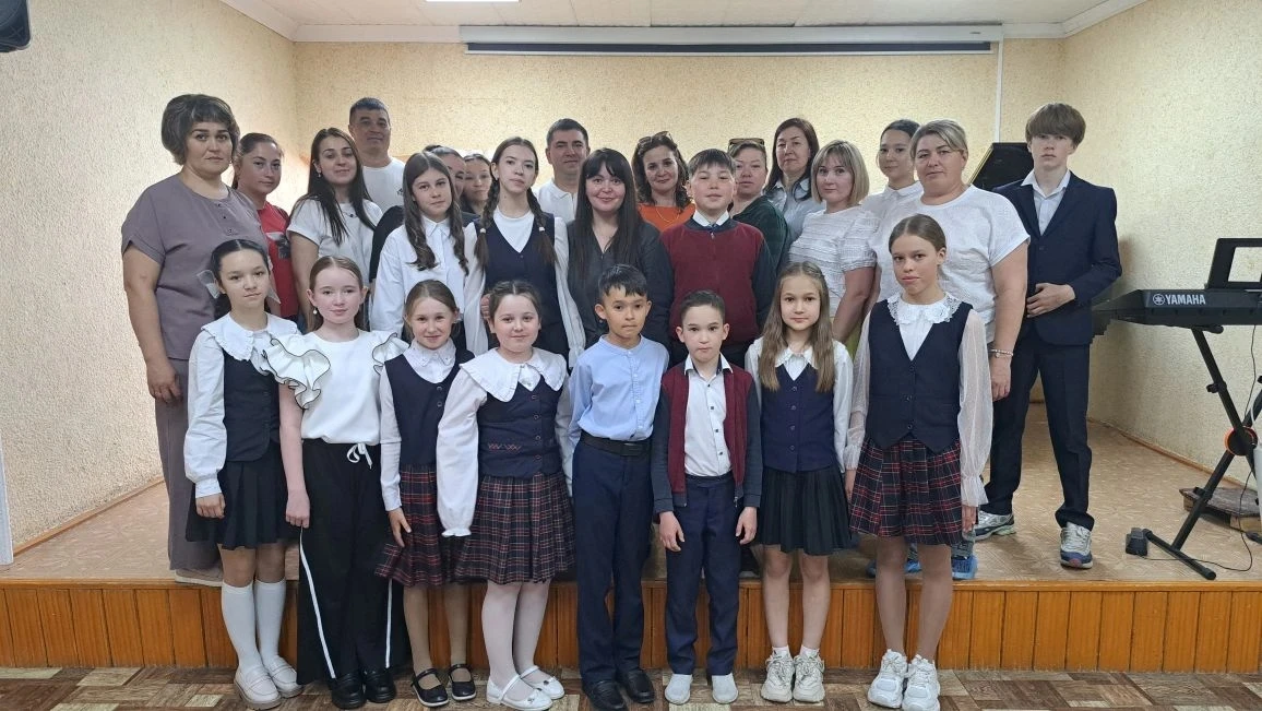 ✨21 мая преподаватель по классу синтезатор Имаева Айсылу Гилмулловна провела родительск...