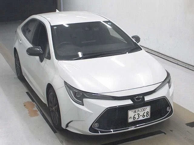 TOYOTA COROLLA  2022 года