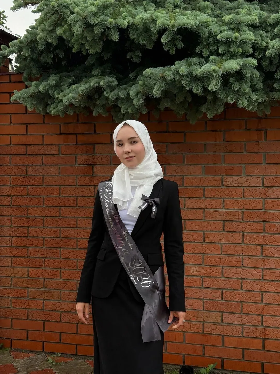 ✨👩‍🎓
Зарипова Камиля Фанисовна
Предмет: русский язык 
Балл: 81 

👩‍🎓"Я готовилась исключительно 