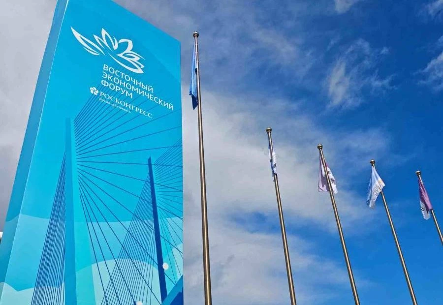 «МегаФон» запустил 5G на Восточном экономическом форуме
