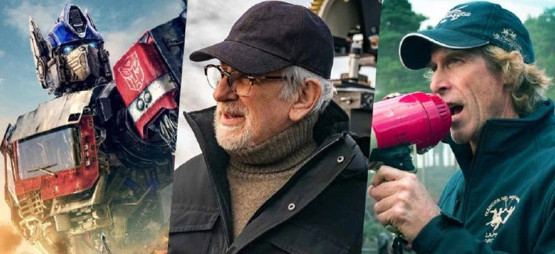 Стивен Спилберг станет главным исполнительным продюсером «Трансформеров 8»