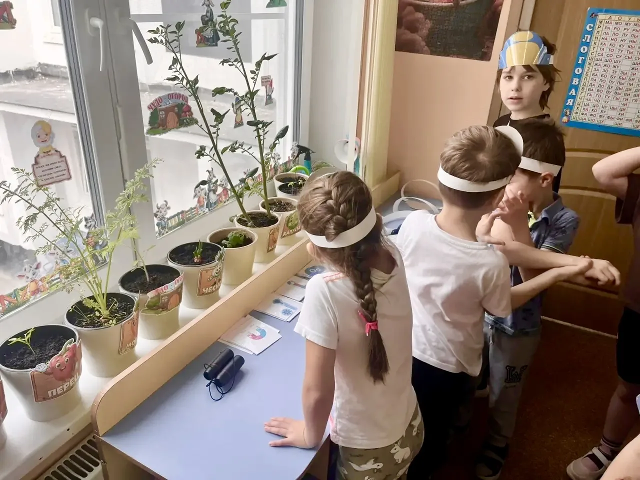 Экология для самых маленьких🍀  С 20 по 30 апреля в наших дошкольных отделениях проходит экологическа