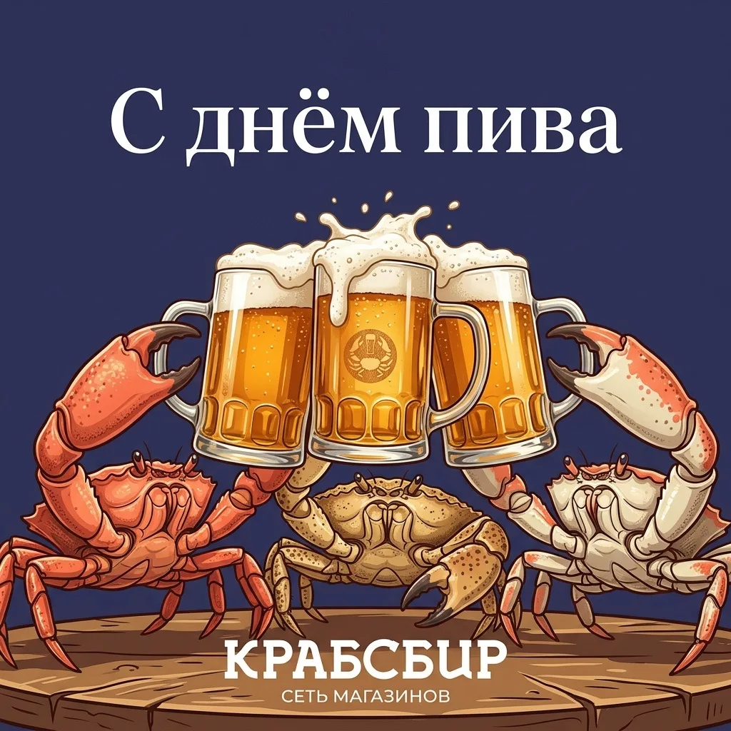 🍺Сегодня международный