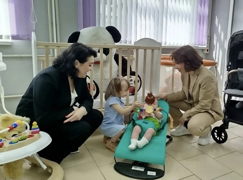 Пункт проката Семейного МФЦ «Мой семейный центр» отмечает первую годовщину! 🎉   🗓️ 15 мая исполнился