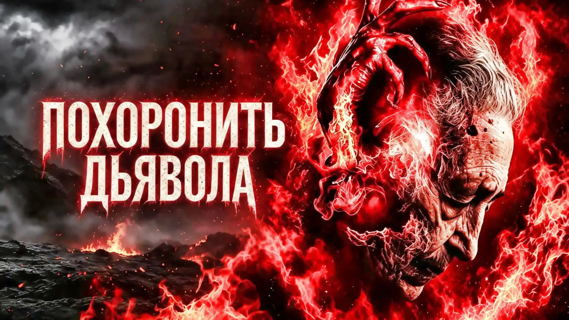 Похоронить дьявола