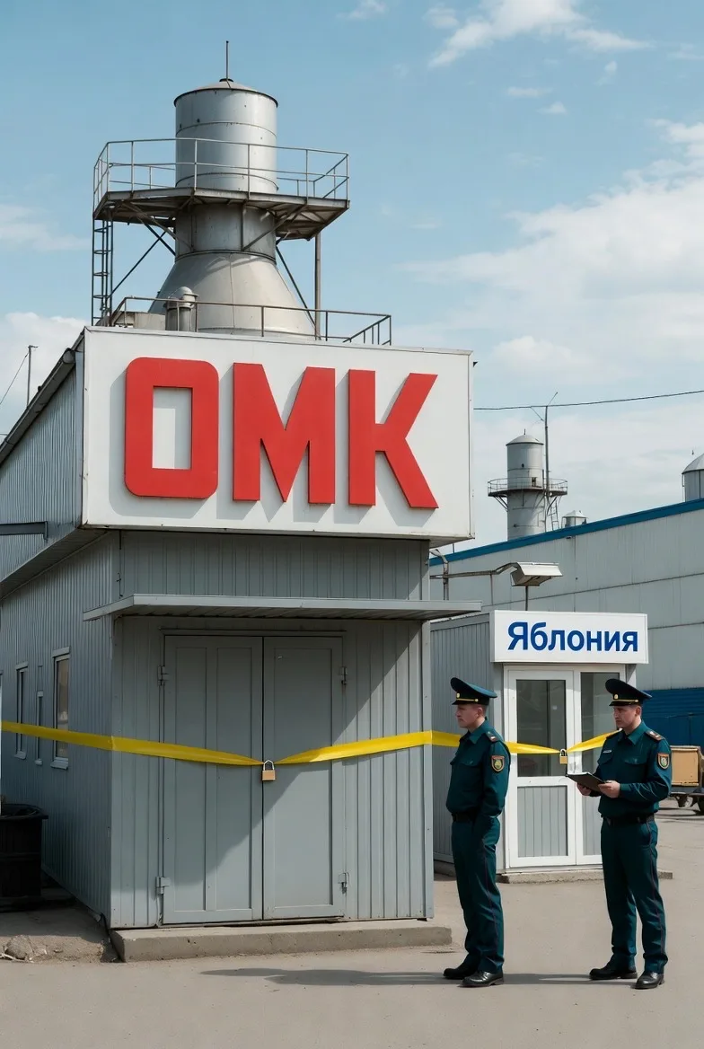 В Петрозаводске 7 мая суд принял решение об изъятии Олонецкого молочного комбината и се...