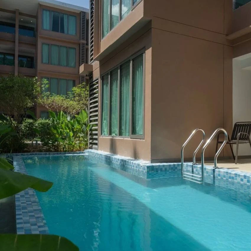 ⭐️Wyndham Garden Phuket Kamala 4*