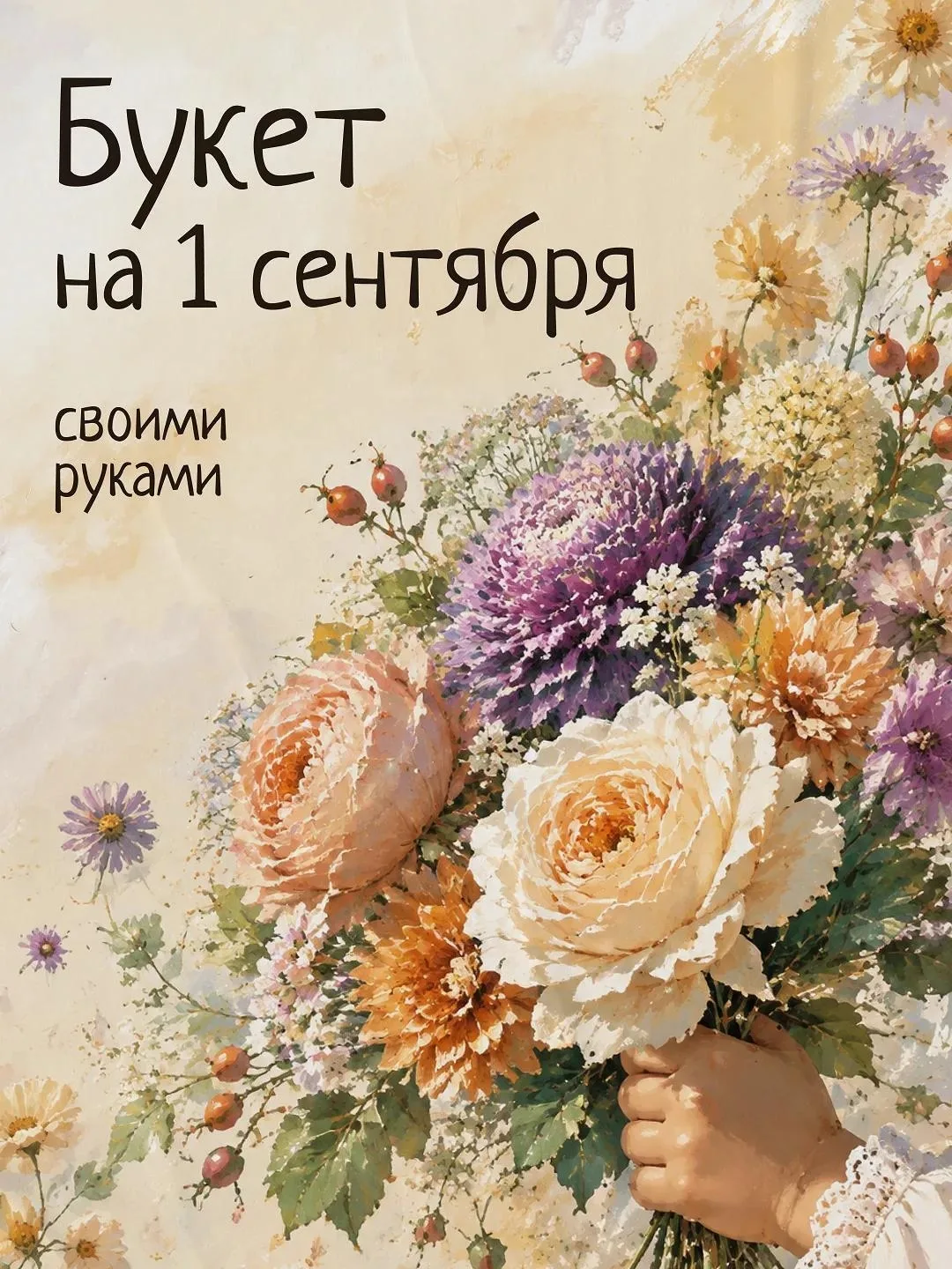 🏡 Готовясь к 1 сентября, загляните в сады: там распускаются яркие астры, георгины, гла...