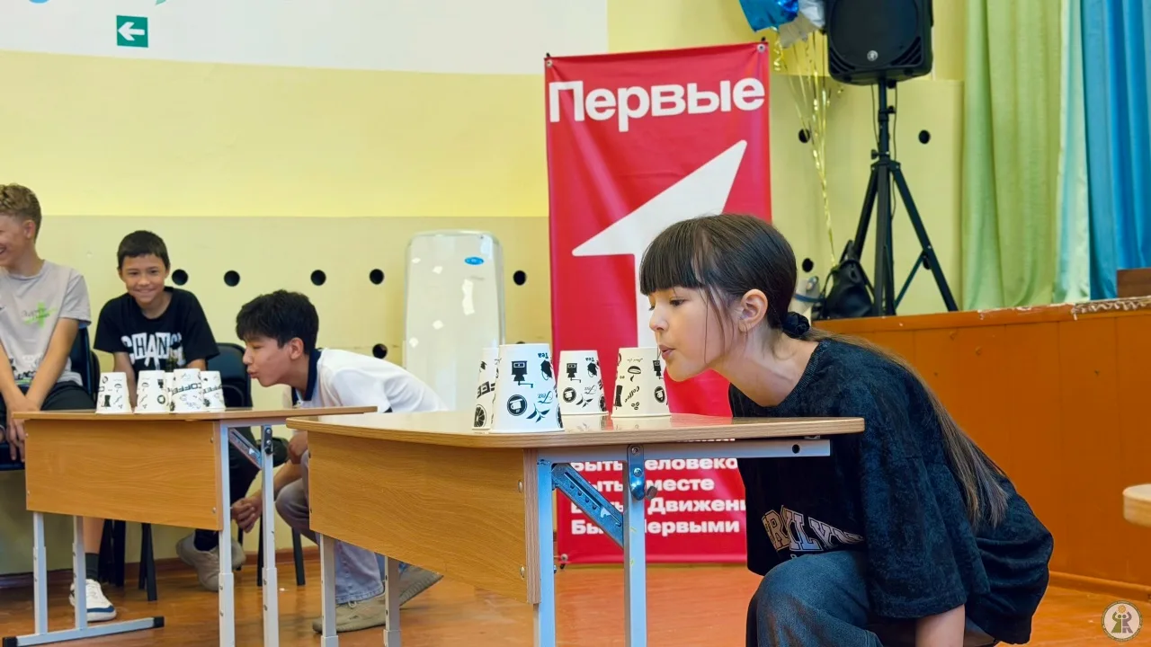 Один стаканчик хорошо, а десяток — ещё интереснее! 👍

С таким настроением прошёл «Стакан Фест» для 