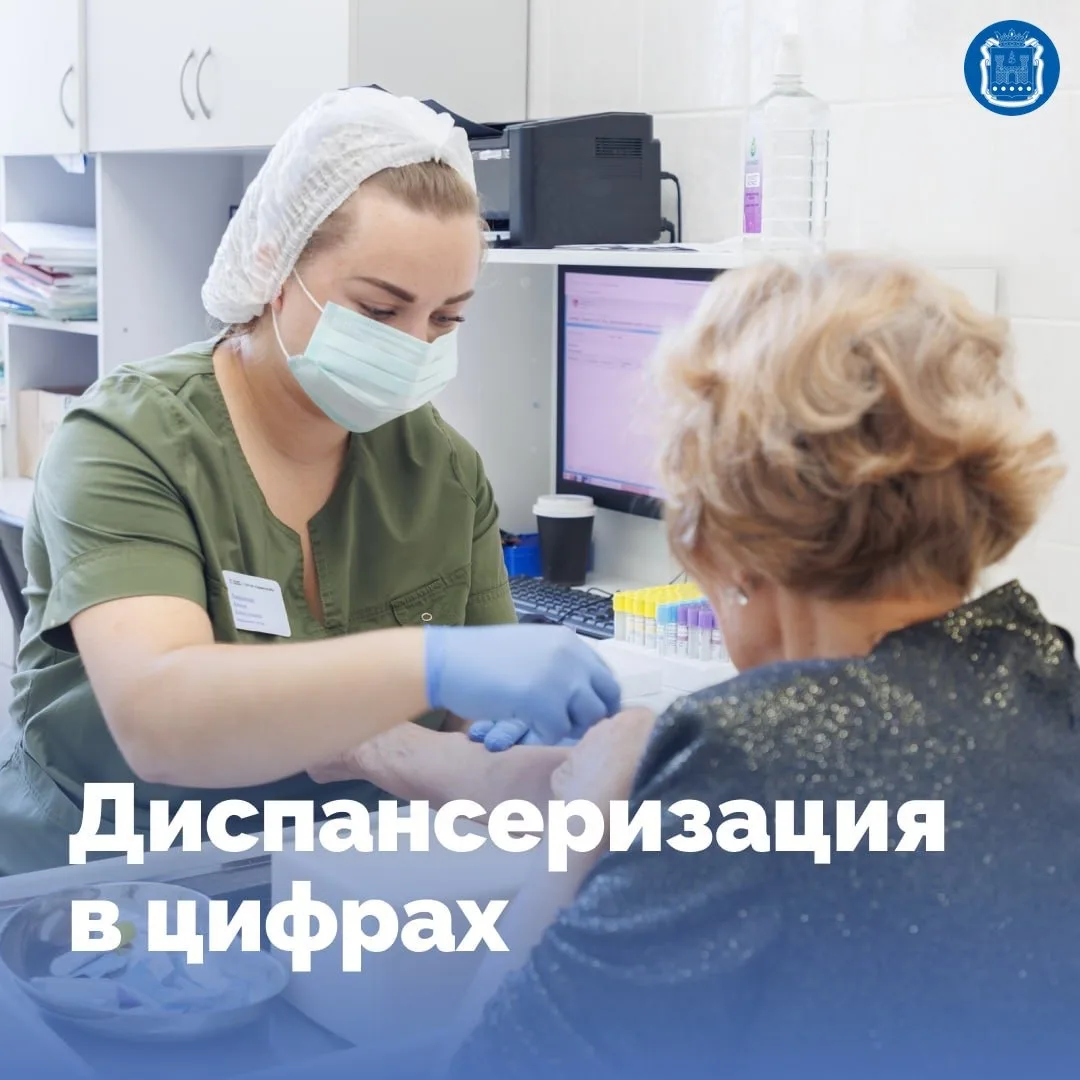 В Калининградской области по нацпроекту «Продолжительная и активная жизнь» работают три...