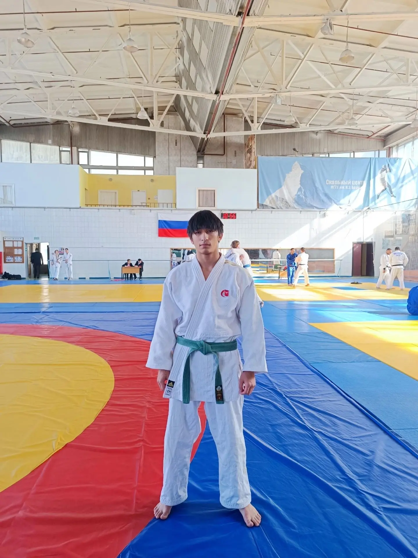 🏆Спортивные итоги сентября: достижения студентов и сотрудников РХТУ
