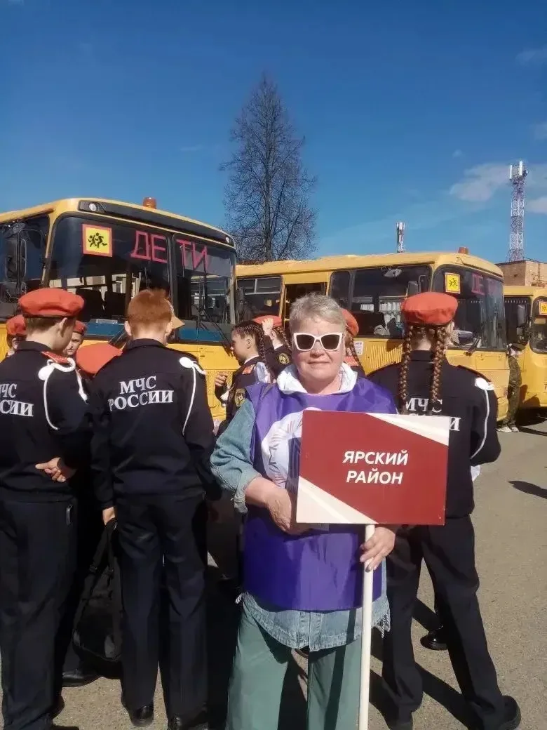 В нашем городе прошел республиканский смотр-конкурс по строевой подготовке  "Равняемся ...