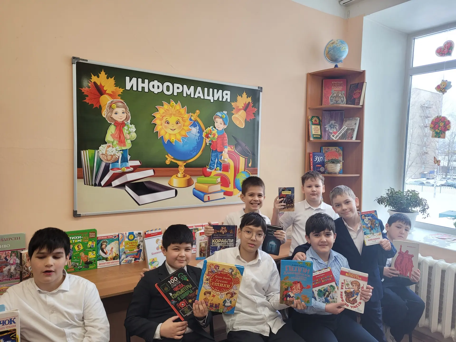 📚 Неделя детской книги — 2026: праздник чтения в нашей школе!  С 24 по 30 марта наша школа присоедин