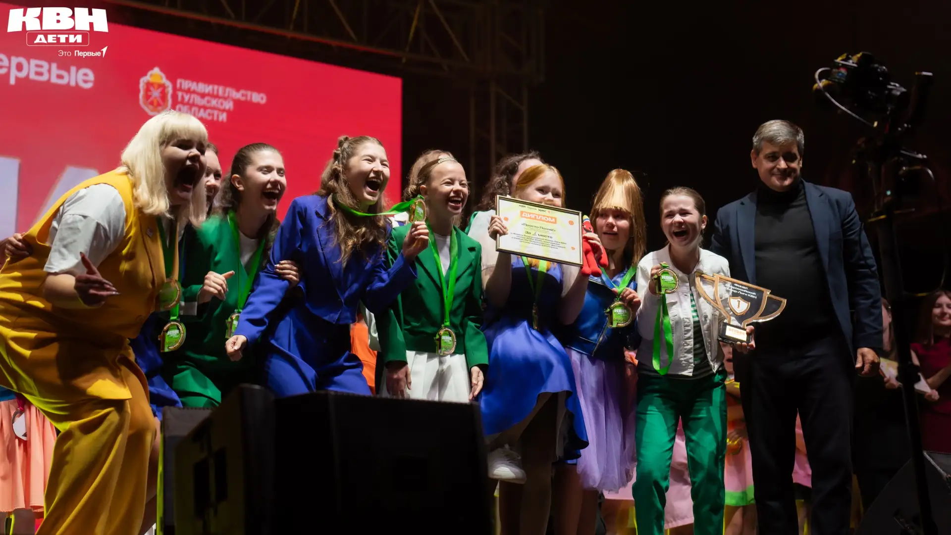 🏆 Финал Всероссийской Юниор-Лиги КВН!
#ФестивальКВНПервые_программа

Финал Всероссийской Юниор-Лиги