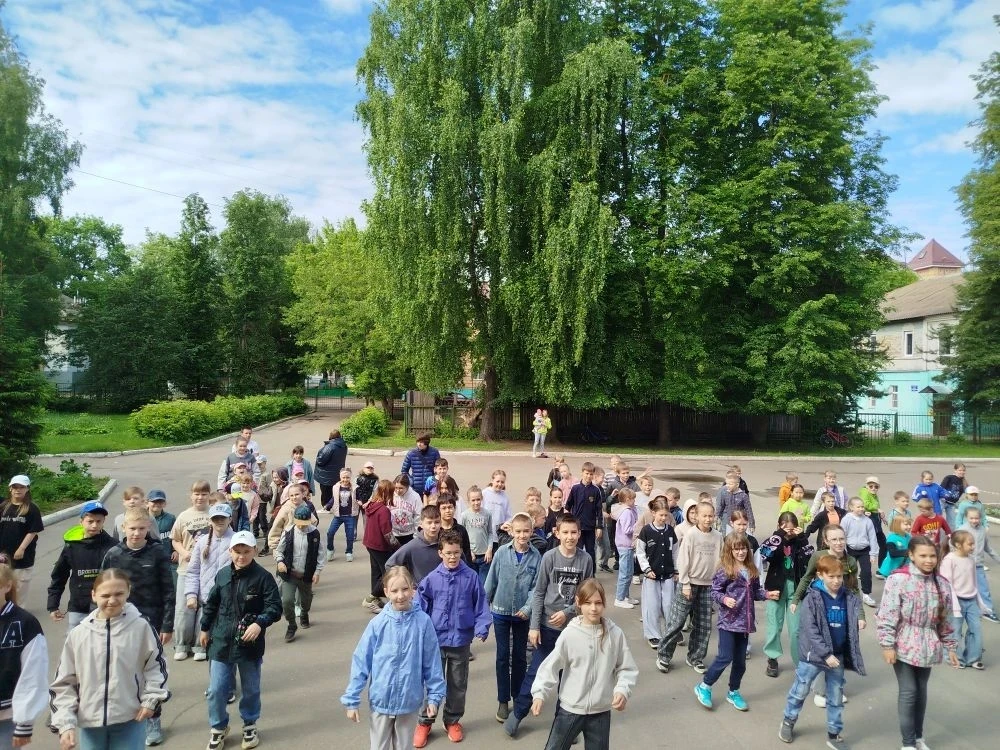 ☀️Всем здравствуйте! С вами Орлята России! И мы открываем новую страницу нашей Орлятско...