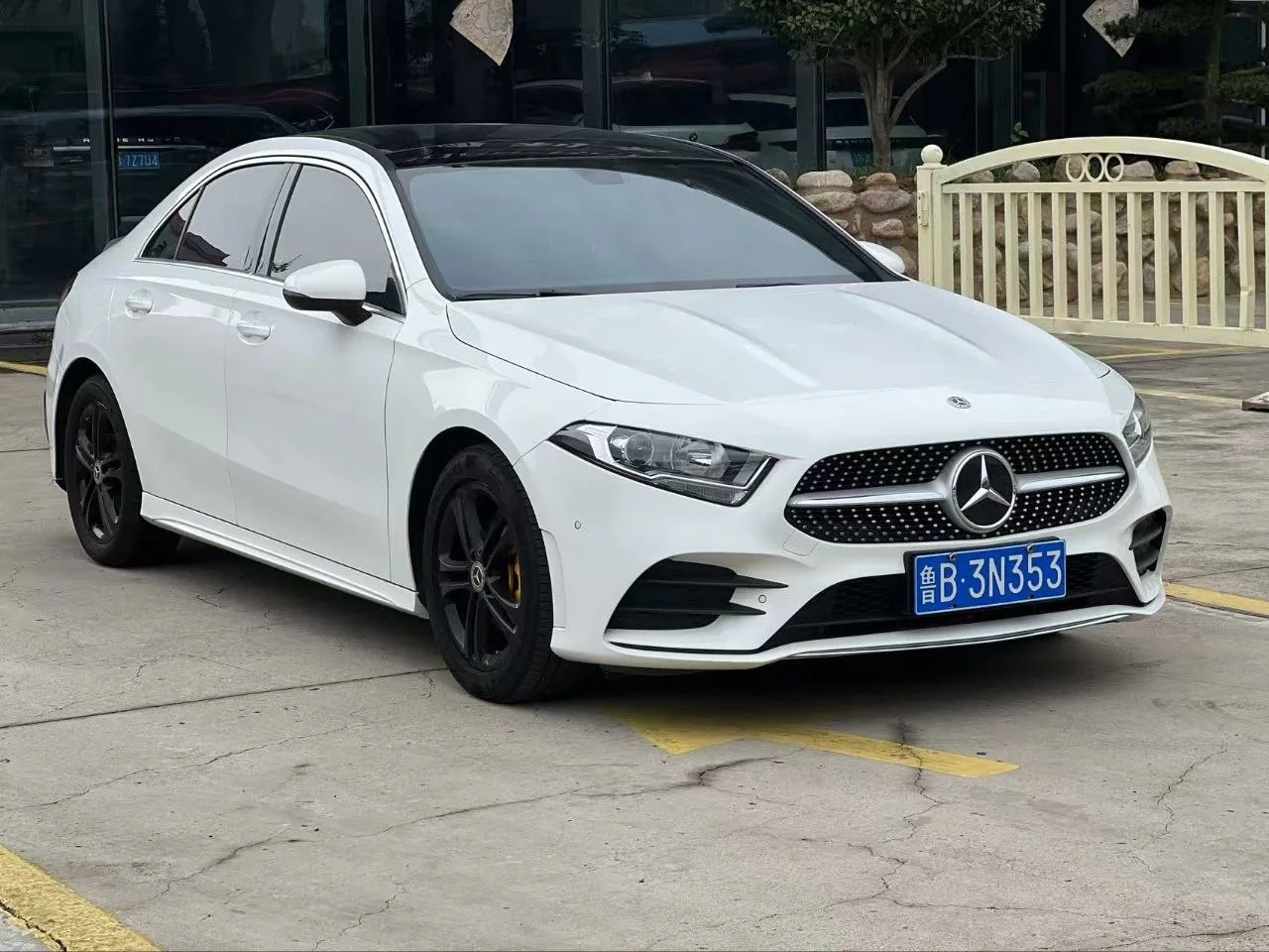 🚘🇩🇪MERCEDES-BENZ A-Class 2022 A 180 L 1.3T Sport Automatic - АВТО НА ЗАКАЗ ИЗ КИТАЯ�...