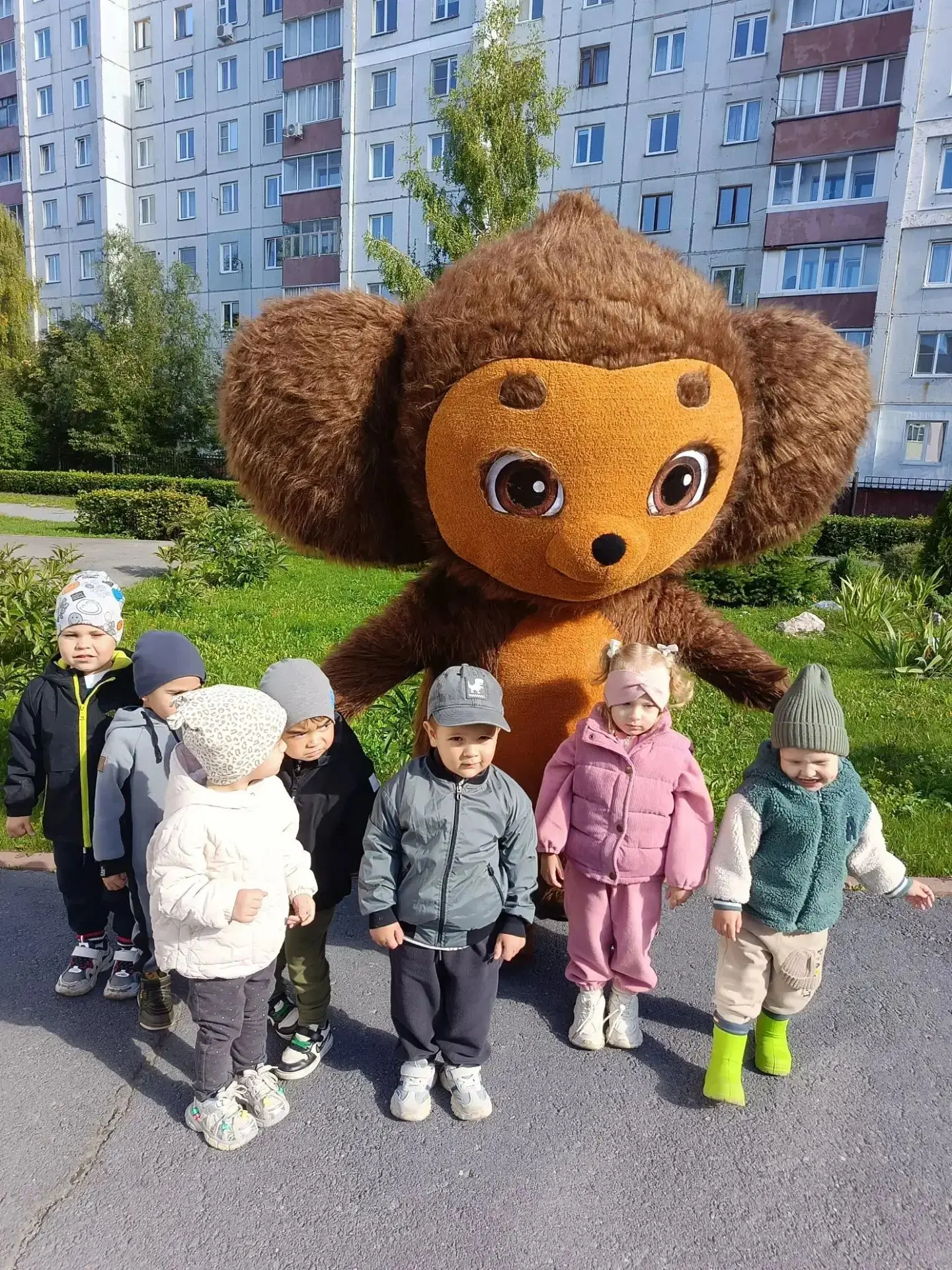 ✨День знаний в детском саду, возможно, не такой торжественный и волнительный, как в шко...
