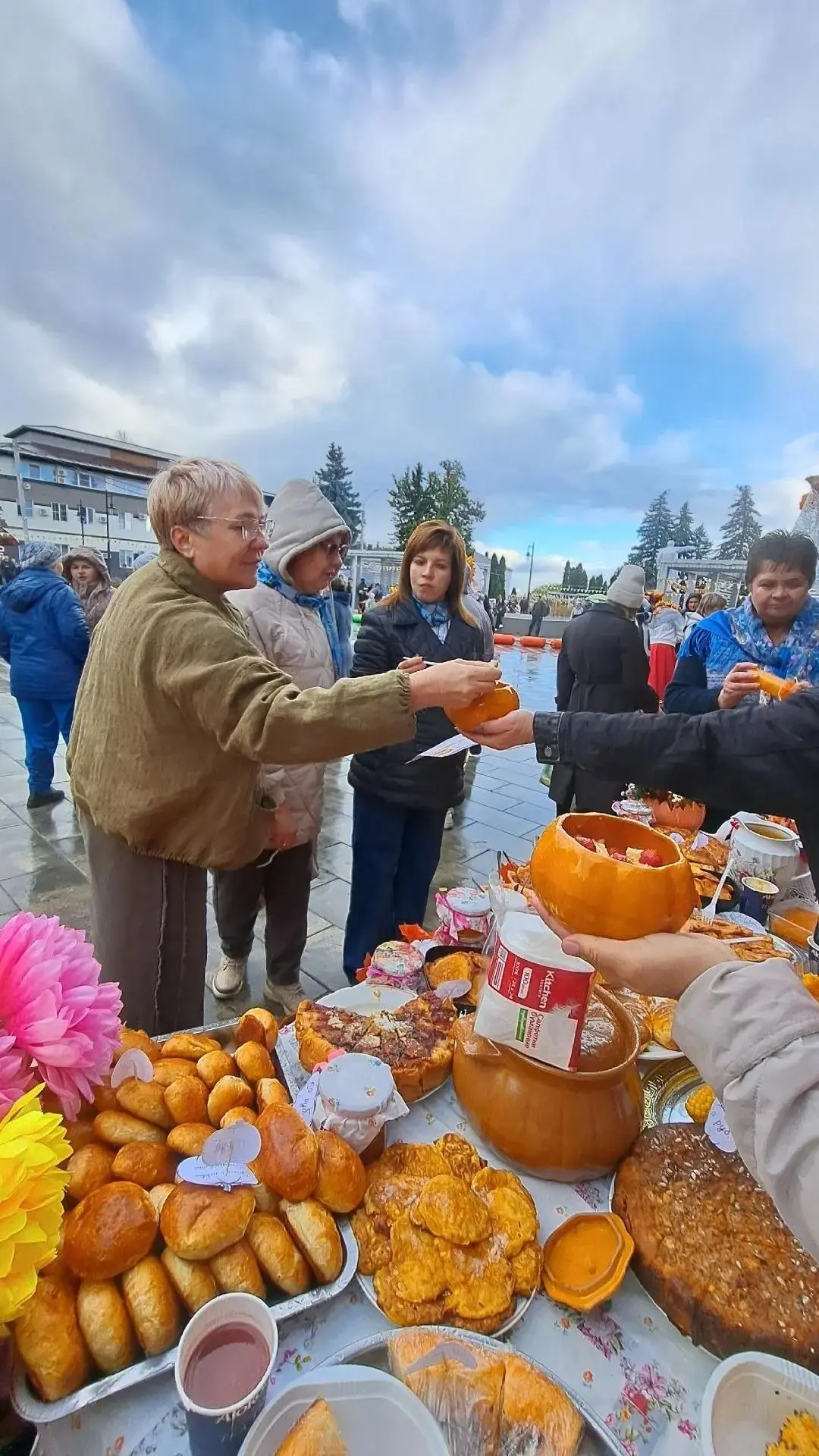 🎃🤔 Если вы не знаете, что приготовить из тыквы, то читайте этот пост ⬇️