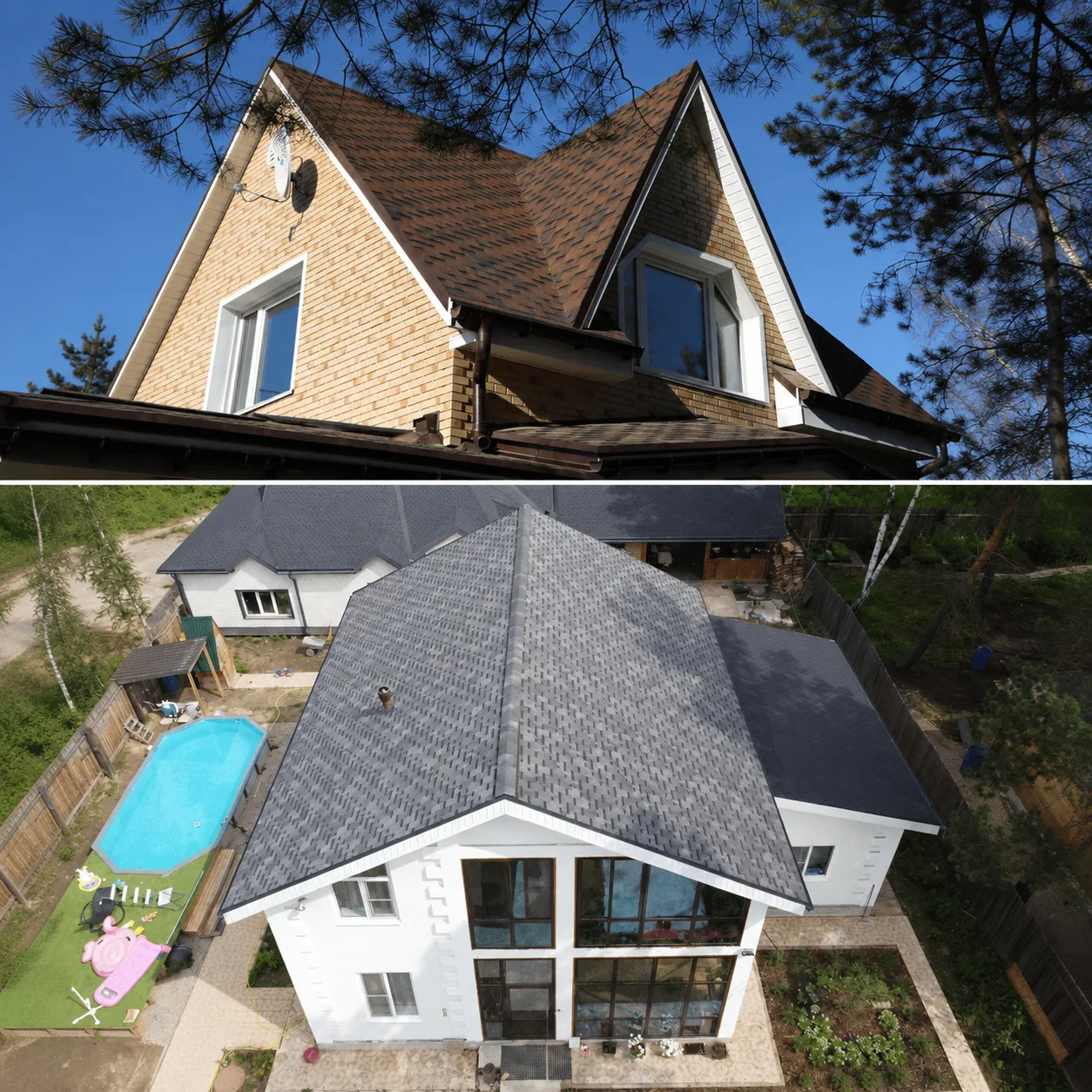 Какой дом выбрали бы вы? 🏡