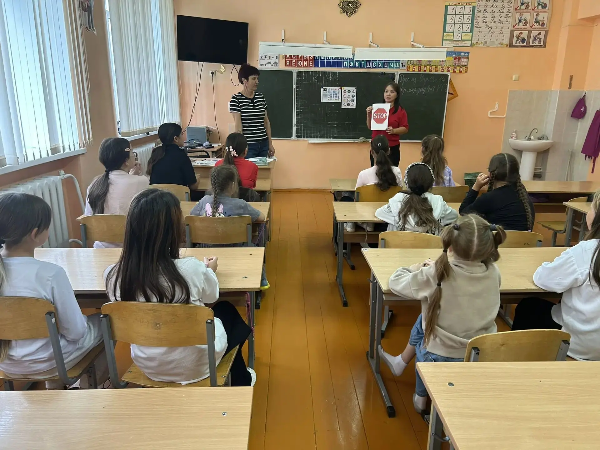 В нашем Центре детского творчества прошло захватывающее мероприятие, посвященное Правил...