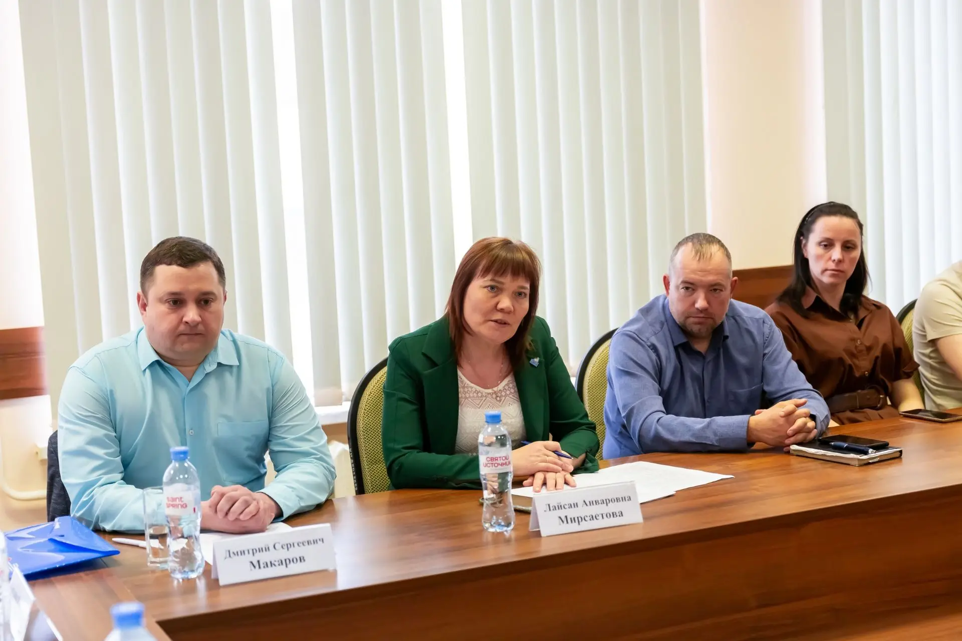 👥 В БГПУ им. М. Акмуллы эксперты и студенты обсудили тему социальной поддержки молодых семей  14 мая