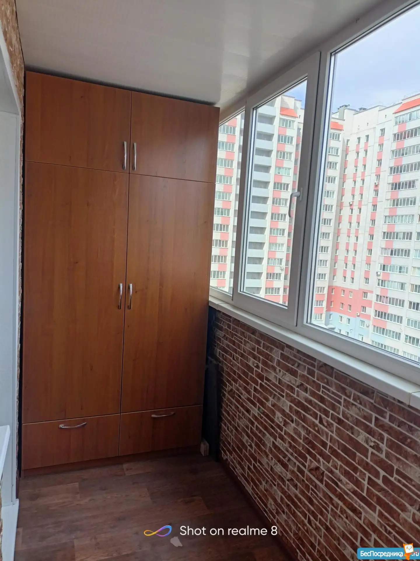 Сдам без посредников: 2-комнатная квартира, 56м²