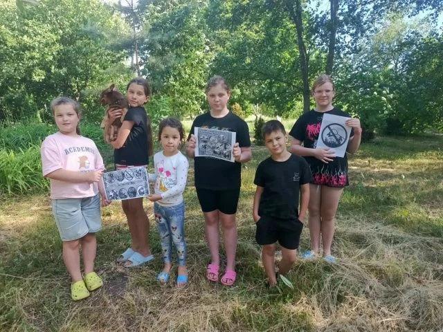 🌼В Доме культуры с.Мелавое прошел праздник друзей природы «Посмотри, как хорош, край, в котором ты 