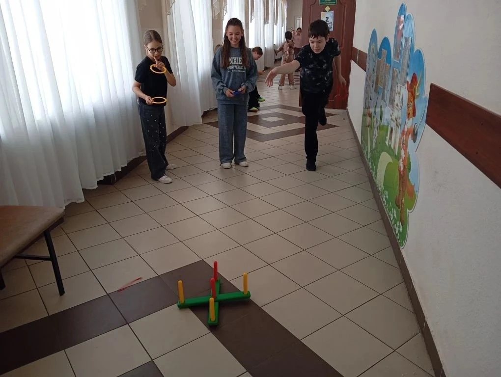 🌞 Сегодня, 1 июня, в Международный день защиты детей стартовала летняя оздоровительная...